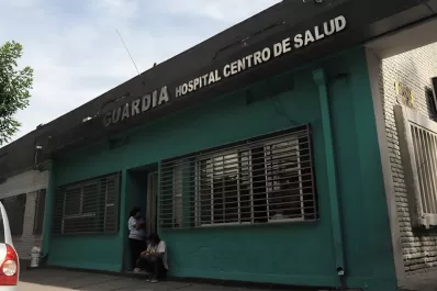 La madre del chico asesinado por un gendarme provocó daños en el Centro de Salud