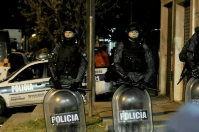 Caso Araceli: desafectaron al hermano policía de dos de los detenidos