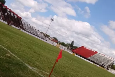 Eligen a la cancha de Sportivo Guzmán como una de las más raras de sudamérica