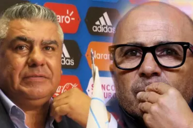 Tapia: vamos a negociar la salida de Sampaoli de Sevilla porque es el elegido para la Selección