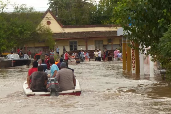 Con pase de facturas, aprueban el plan de emergencia hídrica