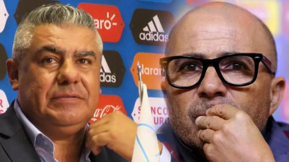 TAPIA Y SAMPAOLI (DIARIO EL SOL)