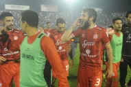 San Martín respira: sin jugar, salió de la zona de descenso