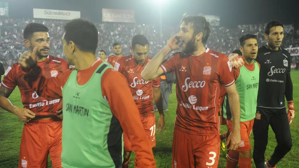 LA GACETA/FOTO DE ANTONIO FERRONI