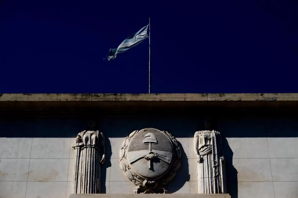 VALOR DEMOCRÁTICO. La Corte pretende acercar la Justicia a la gente con medidas de mayor transparencia. la gaceta / foto de diego aráoz