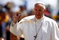 Francisco pidió respetar los derechos humanos en Venezuela