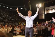 Odebrecht aportó fondos a la campaña de Macri en 2015