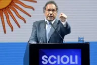 Scioli criticó a Macri: el Gobierno viene fracasando en la baja de la pobreza