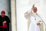 El Papa Francisco no tiene en agenda visitar la Argentina en 2018