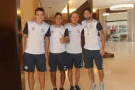 Atlético tendrá una final ante Peñarol en el Monumental