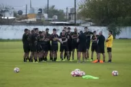 Instalado en Tucumán, Peñarol hizo mucho ruido