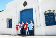 Cambiaso dijo que los clubes deberían tener caballos para que los chicos se acerquen a jugar