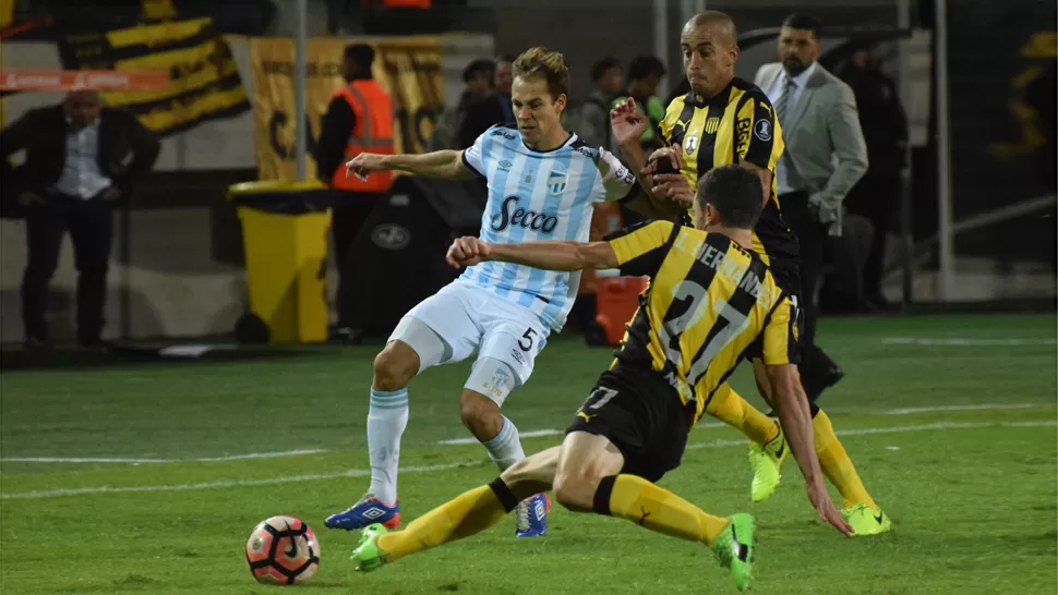 Todo lo que necesitás saber del partido entre Atlético y Peñarol