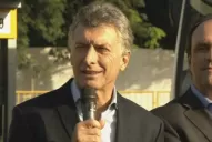 Macri y un guiño a una reelección: Por ahí en el próximo mandato llego a verlo
