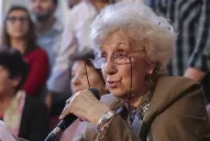 Estela de Carlotto, sobre el fallo del 2x1: el Gobierno quiere borrarnos de la historia