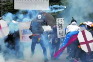 La reforma que apura Maduro genera violencia