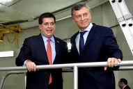 La Argentina y Paraguay pusieron fin al litigio por la deuda de Yacyretá