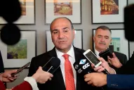 Manzur dijo que los $ 50 millones que enviará el PEN son la primera parte de lo solicitado