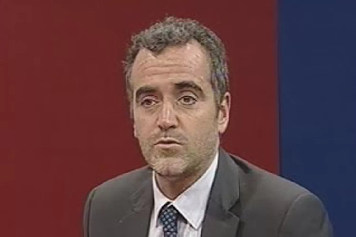 POLÉMICO. Maggio es cuestionado por su participación como defensor en juicios por crímenes de lesa humanidad. FOTO ARCHIVO