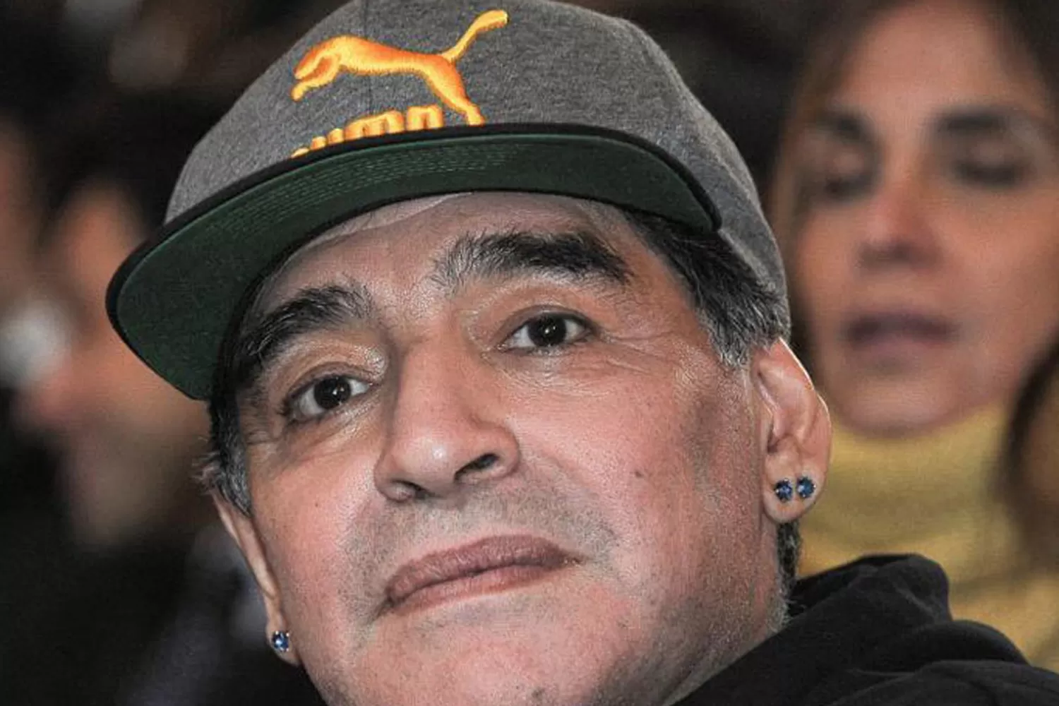 DIEGO MARADONA (ARCHIVO)