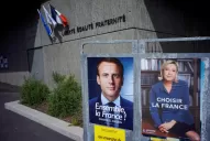 Obama, judíos y musulmanes respaldan a Macron