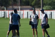 Atlético tiene los convocados para enfrentar el domingo a Colón