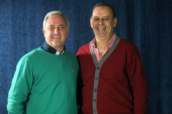 Mirkin anunció que con De Camilo buscarán un nuevo mandato en San Martín