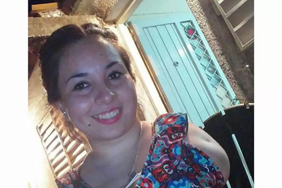 Lucrecia Jordanoff,. FOTO TOMADA DE SU CUENTA DE FACEBOOK.