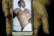 Denuncian torturas a un aspirante a policía: “si esperábamos algunas horas más, mi hijo se moría”