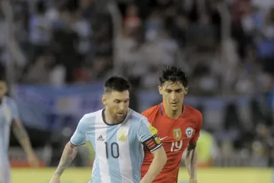 El indulto a Messi causó sorpresa y polémica