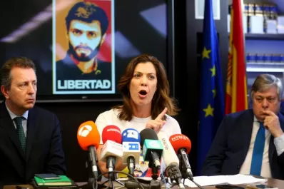 La represión de Maduro suma muertos