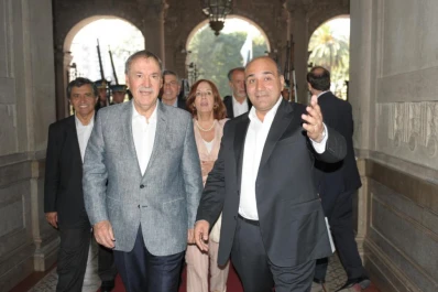 “No queremos que sean gambeteados ni pasados por alto los gobiernos provinciales”