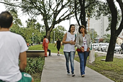 ¿Otoño? Anticipan un fin de semana soleado, con una máxima de 30 grados