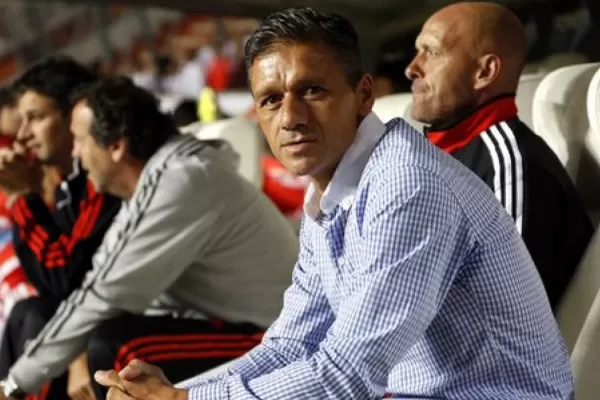 Vivas tras su violenta reacción: me pareció injusto el fallo del árbitro