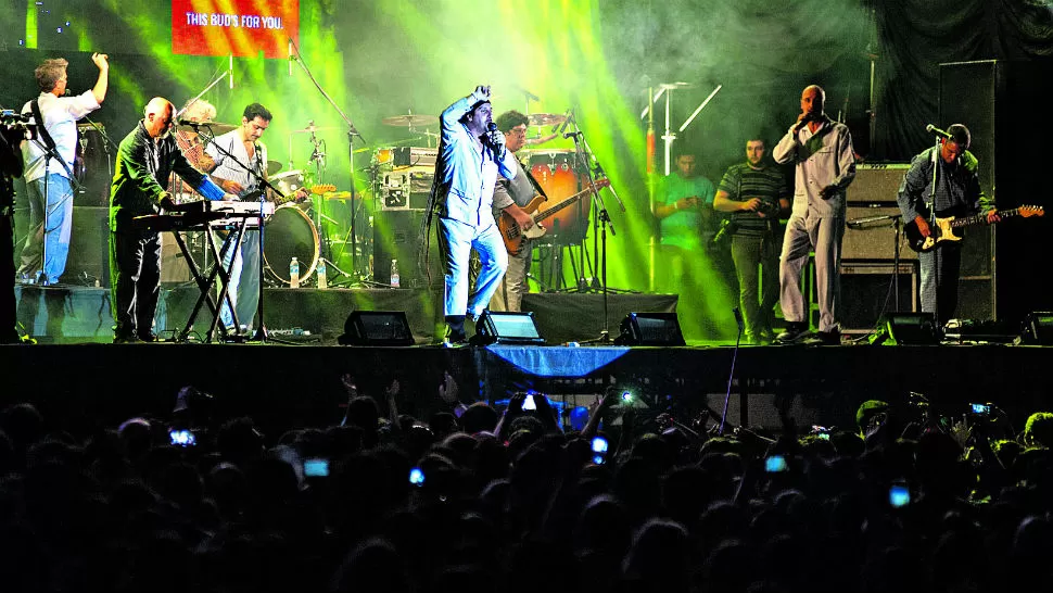 LA GACETA / DIEGO ARÁOZ