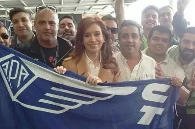 Cristina vuelve antes a la Argentina, empujada por el fallo del 2x1