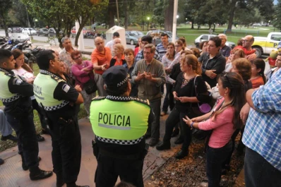 “Tenemos que hacer toda una logística para poder vivir”