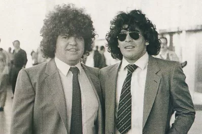 Murió Jorge Cyterszpiler, el primer representante de Maradona
