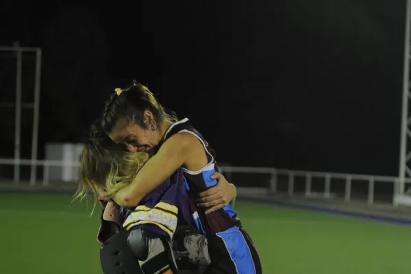 ¡Llegaron a la final!