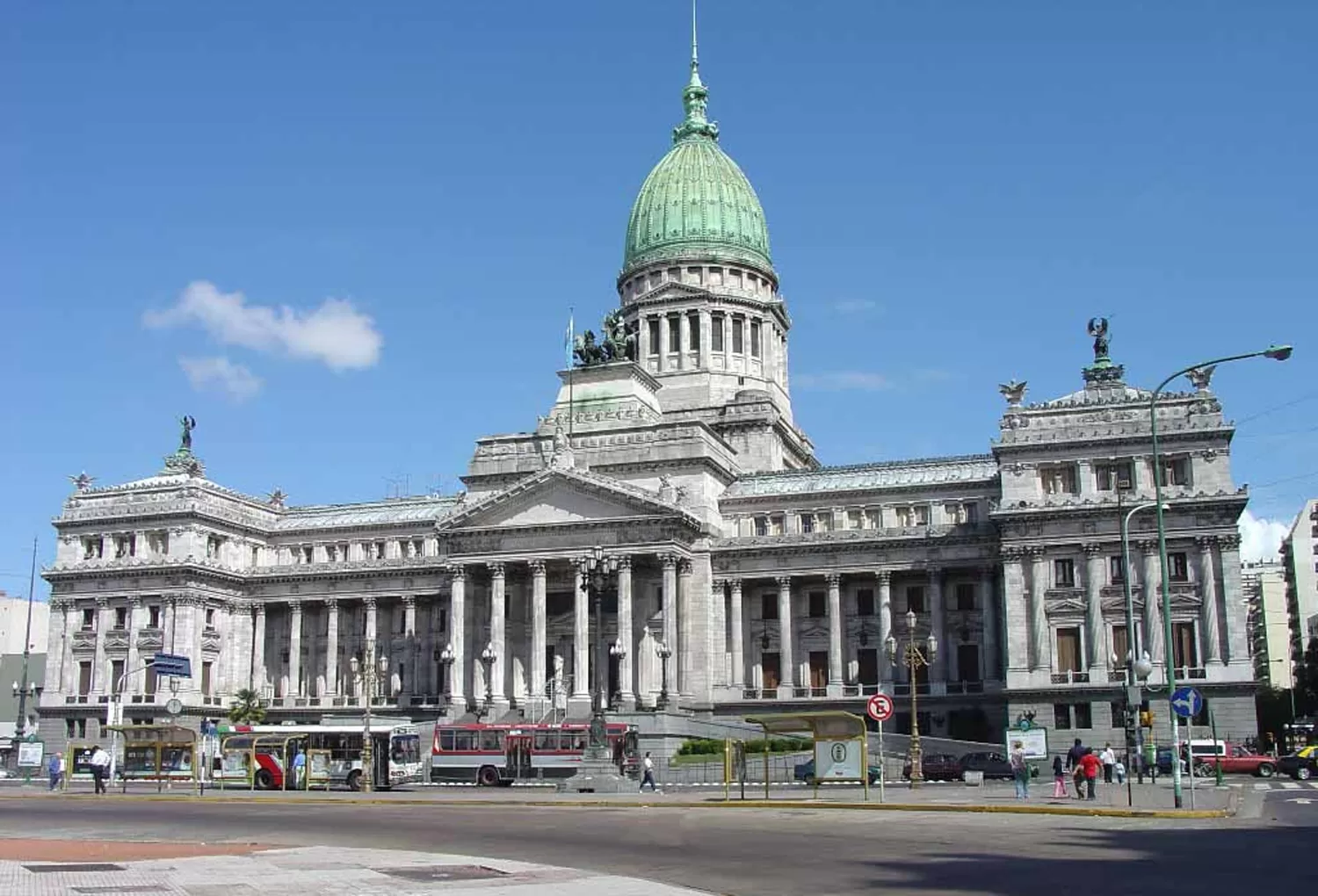 AL CONGRESO. Pinedo quiere que se discutan limitaciones al fallo de la Corte. FOTO ARCHIVO