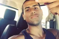 Video: el prófugo de las picadas en Buenos Aires se grabó manejando a alta velocidad y enyesado