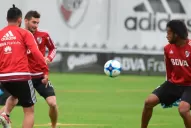 De cara al superclásico, River preservará a los titulares contra Emelec, de Guayaquil
