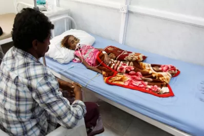 Las naciones del primer mundo son responsables de la tragedia en Yemen