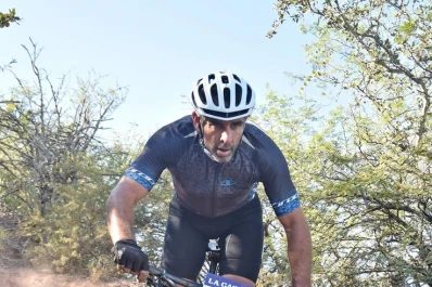 El catamarqueño Álvaro Macías triunfó en El Boyero
