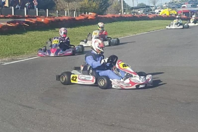 Las finales de la segunda fecha fueron entretenidas