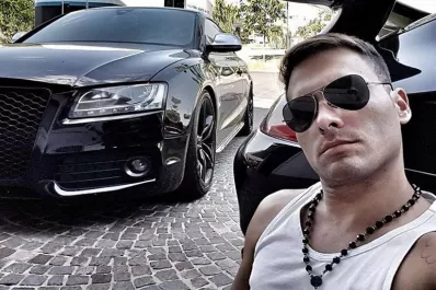 Le negaron el pedido de excarcelación a Radetic, el piloto que habría corrido picadas por Buenos Aires