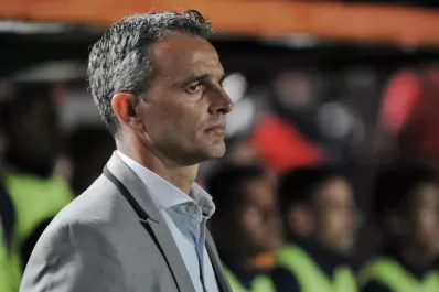 Lavallén: orgulloso de sus jugadores