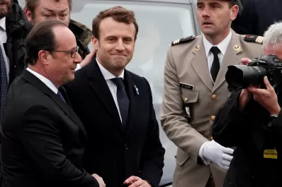 Tres retos clave que tendrá que afrontar Macron en la presidencia de Francia