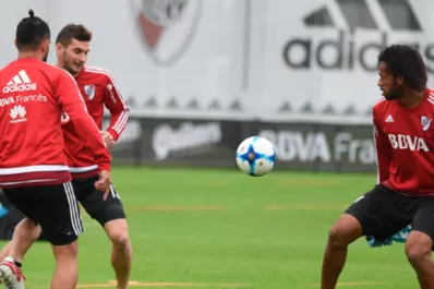De cara al superclásico, River preservará a los titulares contra Emelec, de Guayaquil