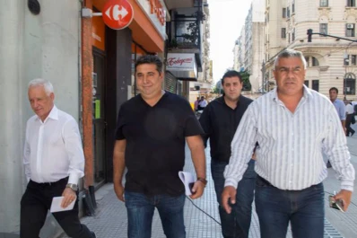 Una comitiva de la AFA participará del nuevo Consejo de la FIFA